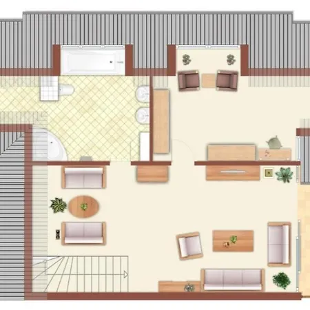 Lipsia/seeblick Apartment *