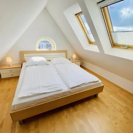 Apartment Lipsia/seeblick Rostock