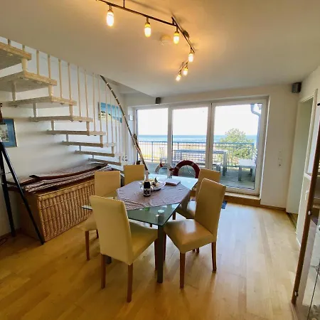 Lipsia/seeblick Apartment Rostock