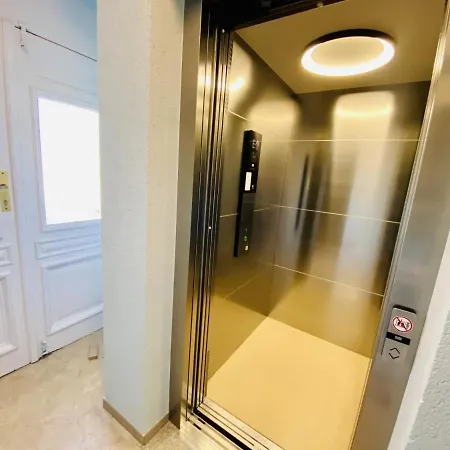 Daire Lipsia/seeblick Rostock