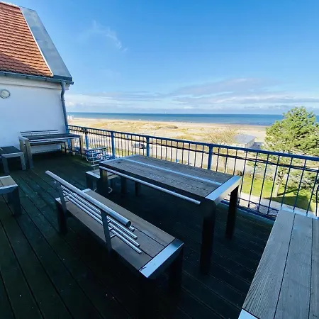 Lipsia/seeblick Appartement