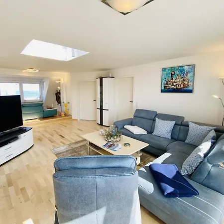 Appartement Lipsia/seeblick *
