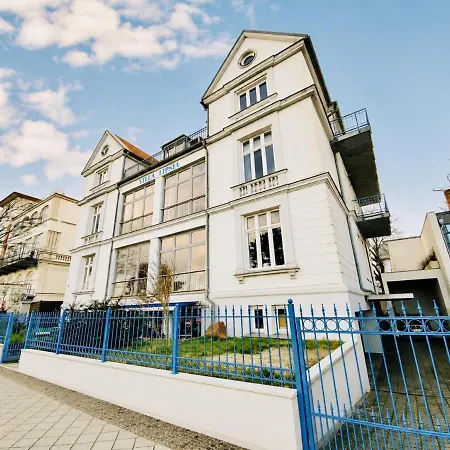 Lipsia/seeblick Appartement *