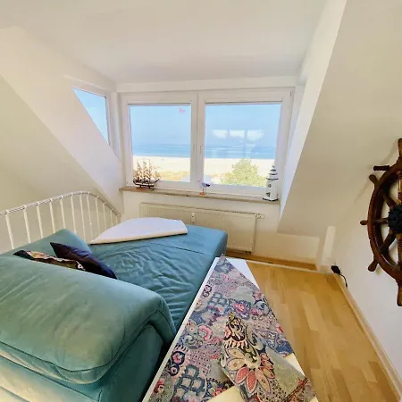 Appartement Lipsia/seeblick *