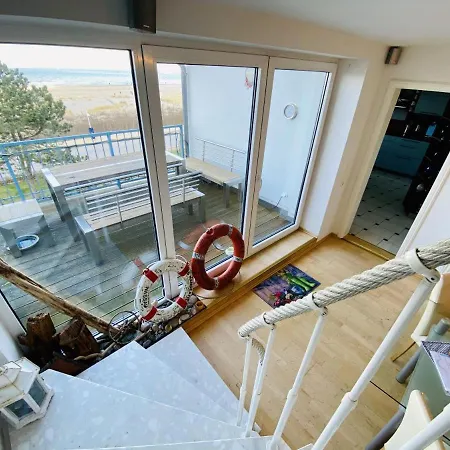 Appartement Lipsia/seeblick *