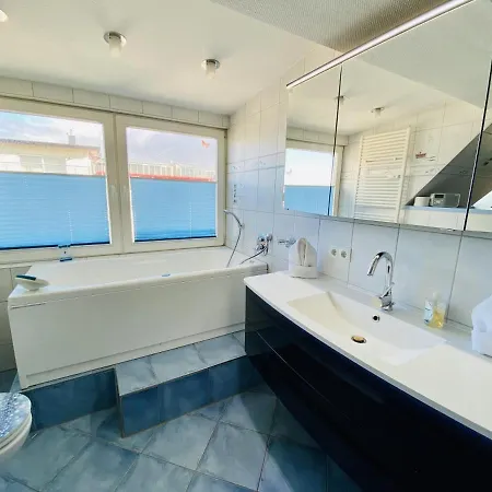 Lipsia/seeblick Appartement *
