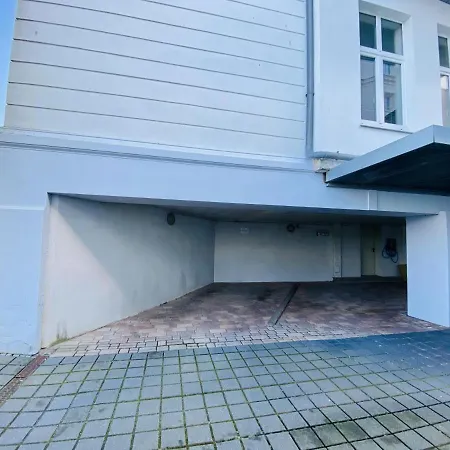 Lipsia/seeblick Appartement *